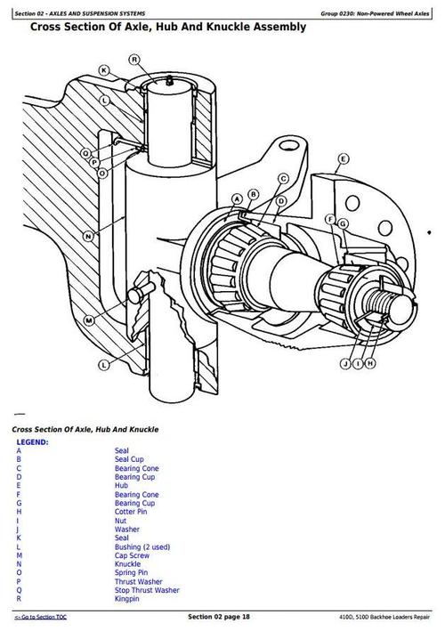 Product picture 410D, 510D Backhoe Loaders Service Repair Technical Manual (tm1513)