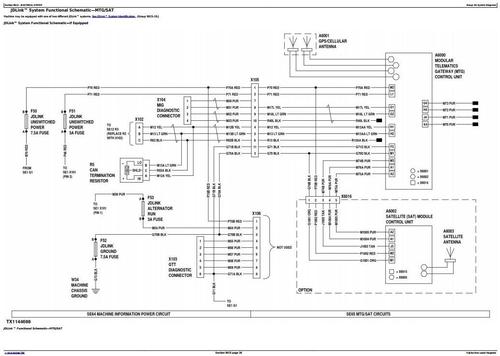 Product picture 710J Backhoe Loader (S.N.159769-) Diagnostic, Operation & Test Service Manual (TM10133)